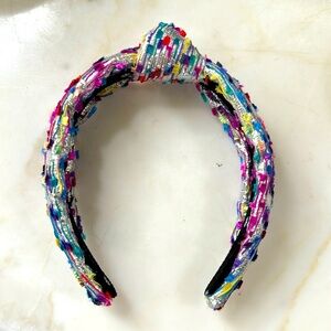 Lele Sadoughi child’s headband